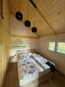 Drewniany domek rekreacyjny całoroczny CRK1 - 70 m² - zdjęcie 28