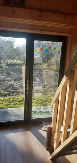 Domek rekreacyjny całoroczny CRA4 - wersja 1 - V1 - 35 m² - zdjęcie 42