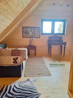 Domek rekreacyjny całoroczny CRA4 - wersja 1 - V1 - 35 m² - zdjęcie 37