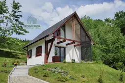 Domek rekreacyjny całoroczny CRA10 - 35m2 - zdjęcie 1