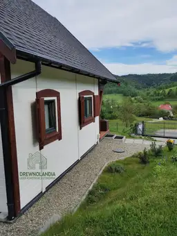 Domek rekreacyjny całoroczny CRA10 - 35m2 - zdjęcie 5