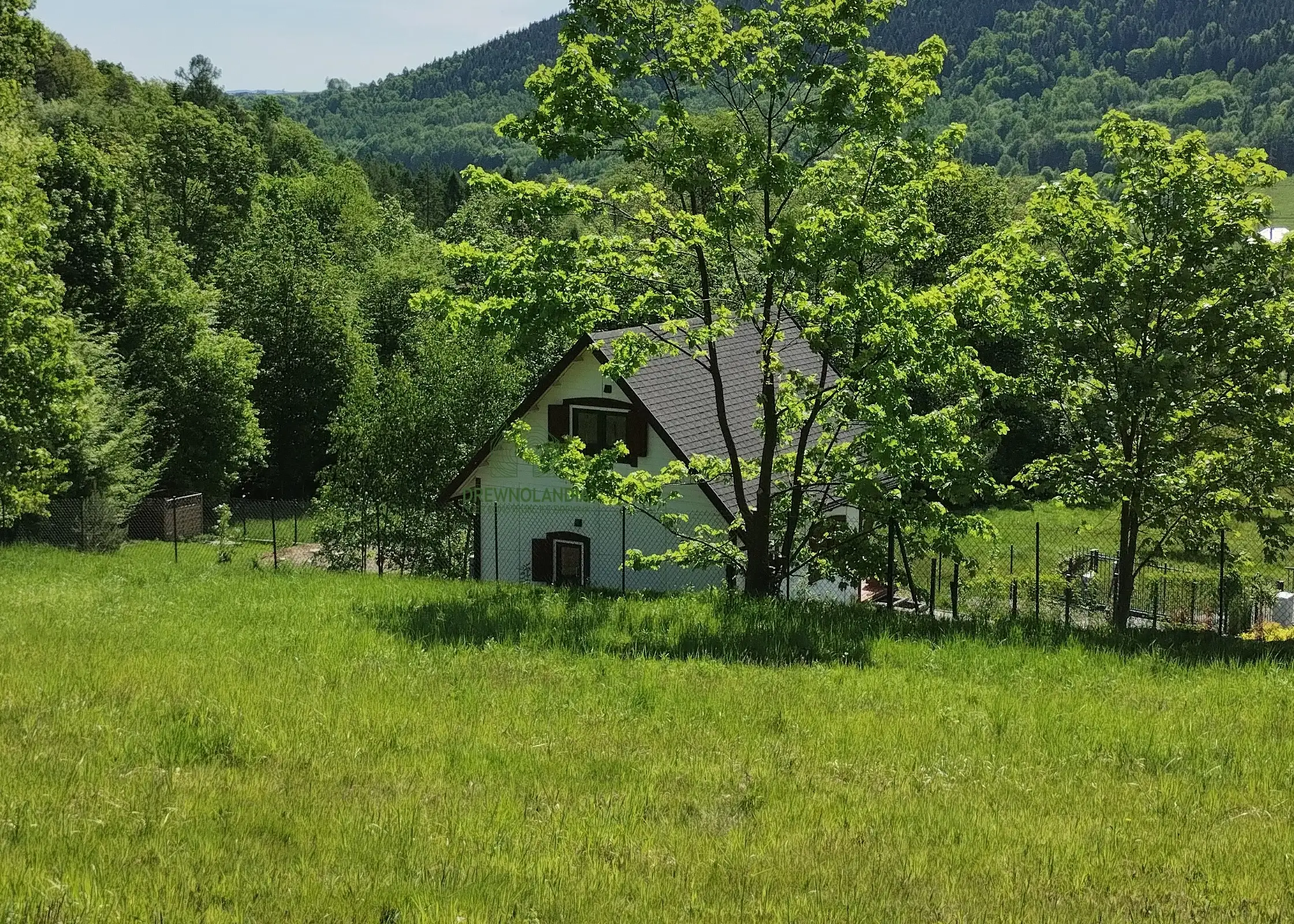 Domek mieszkalny całoroczny CRA10 PLUS - WT 2021 – 35 m²