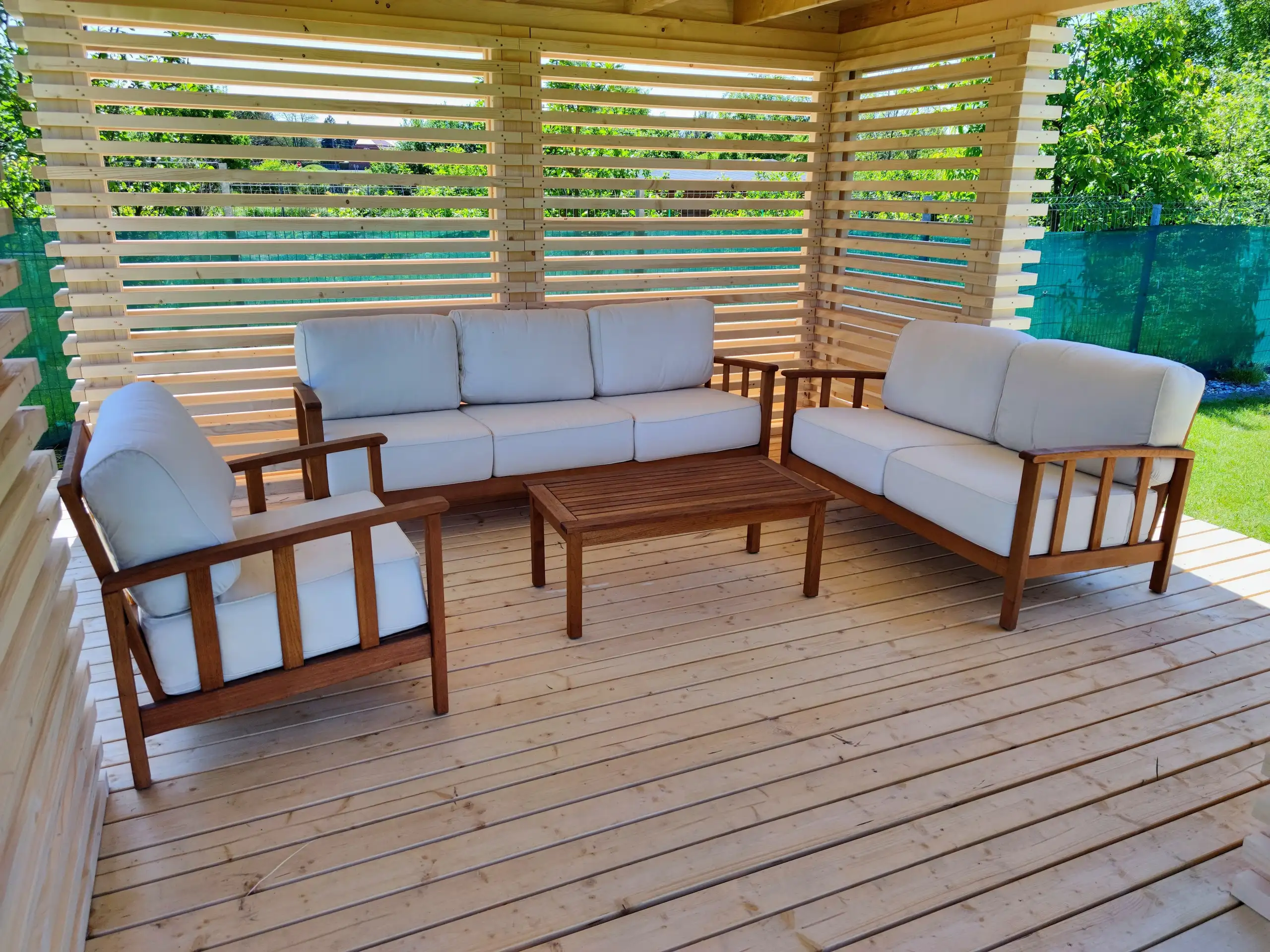 Altana Coral - 4m x 4m