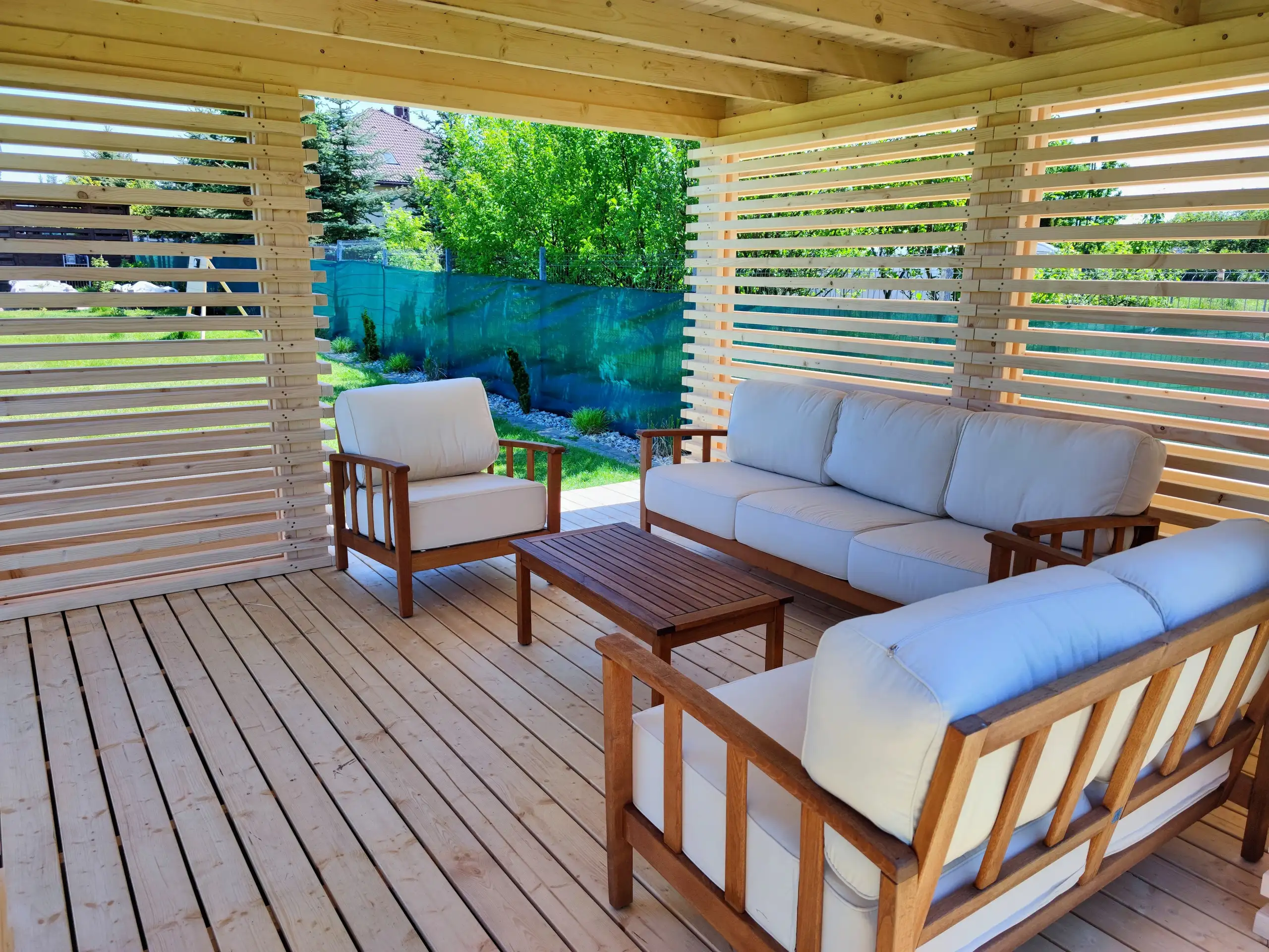 Altana Coral - 4m x 4m