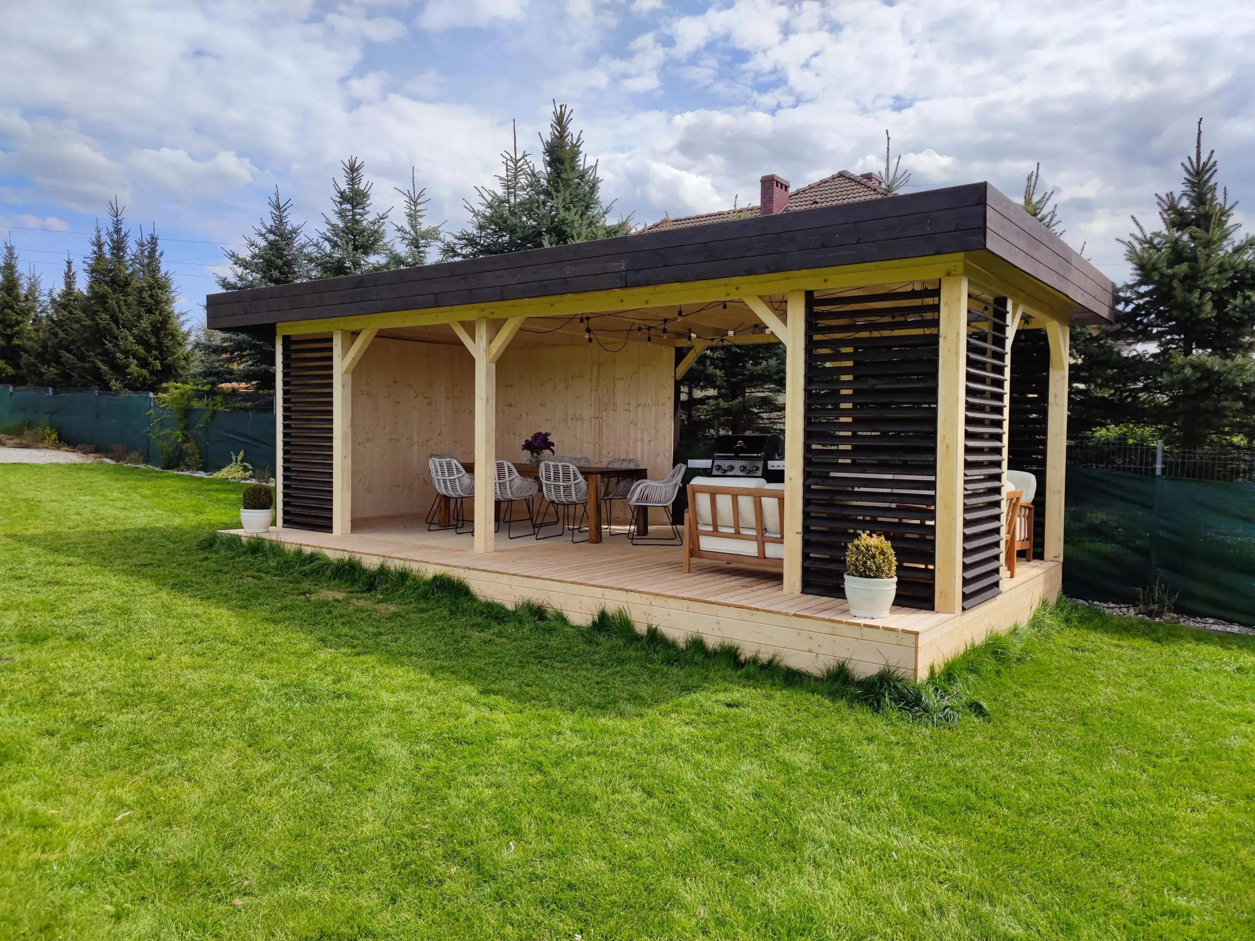 Altana Natalia I - 8m x 3,5m