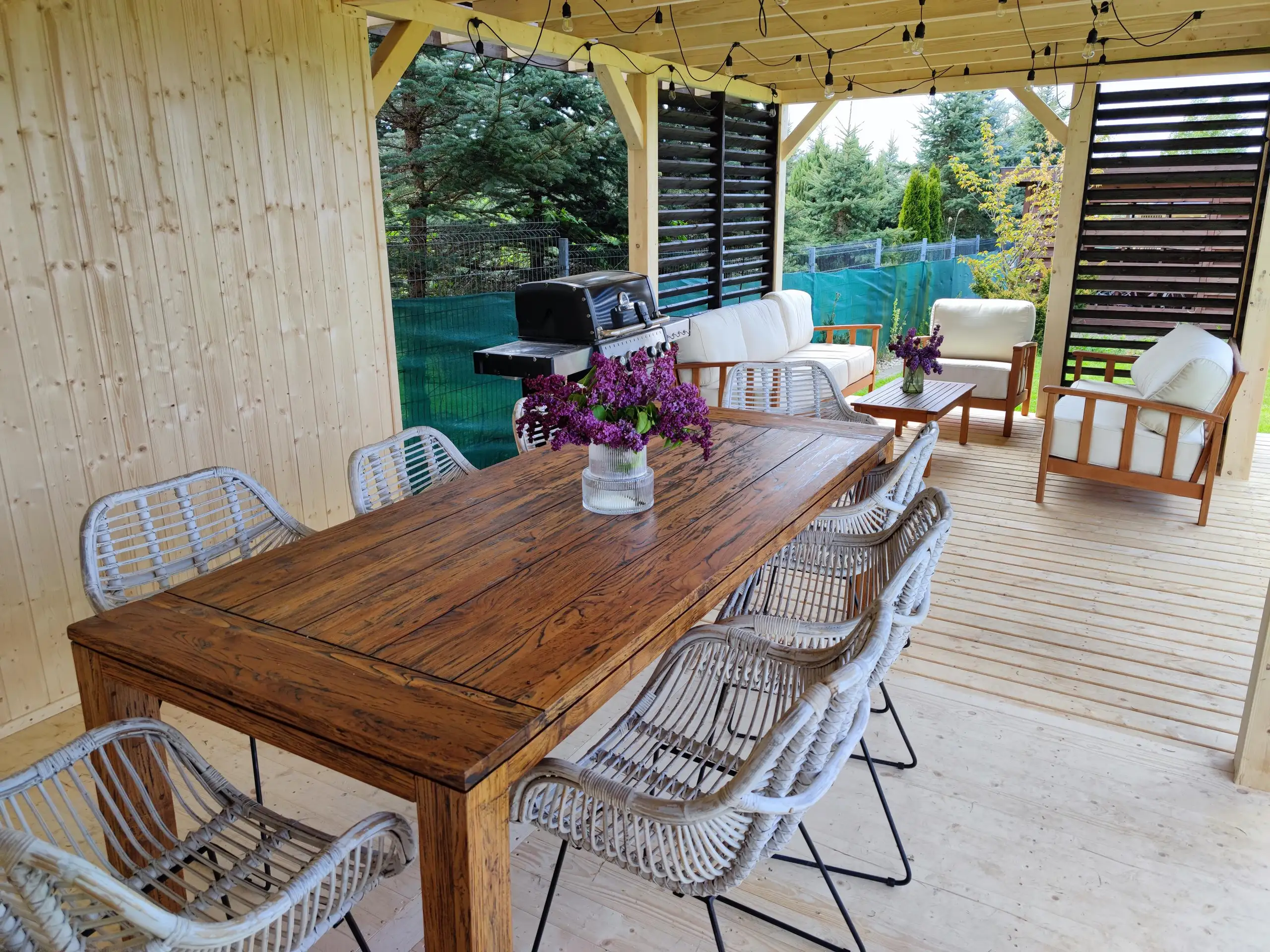 Altana Natalia I - 8m x 3,5m