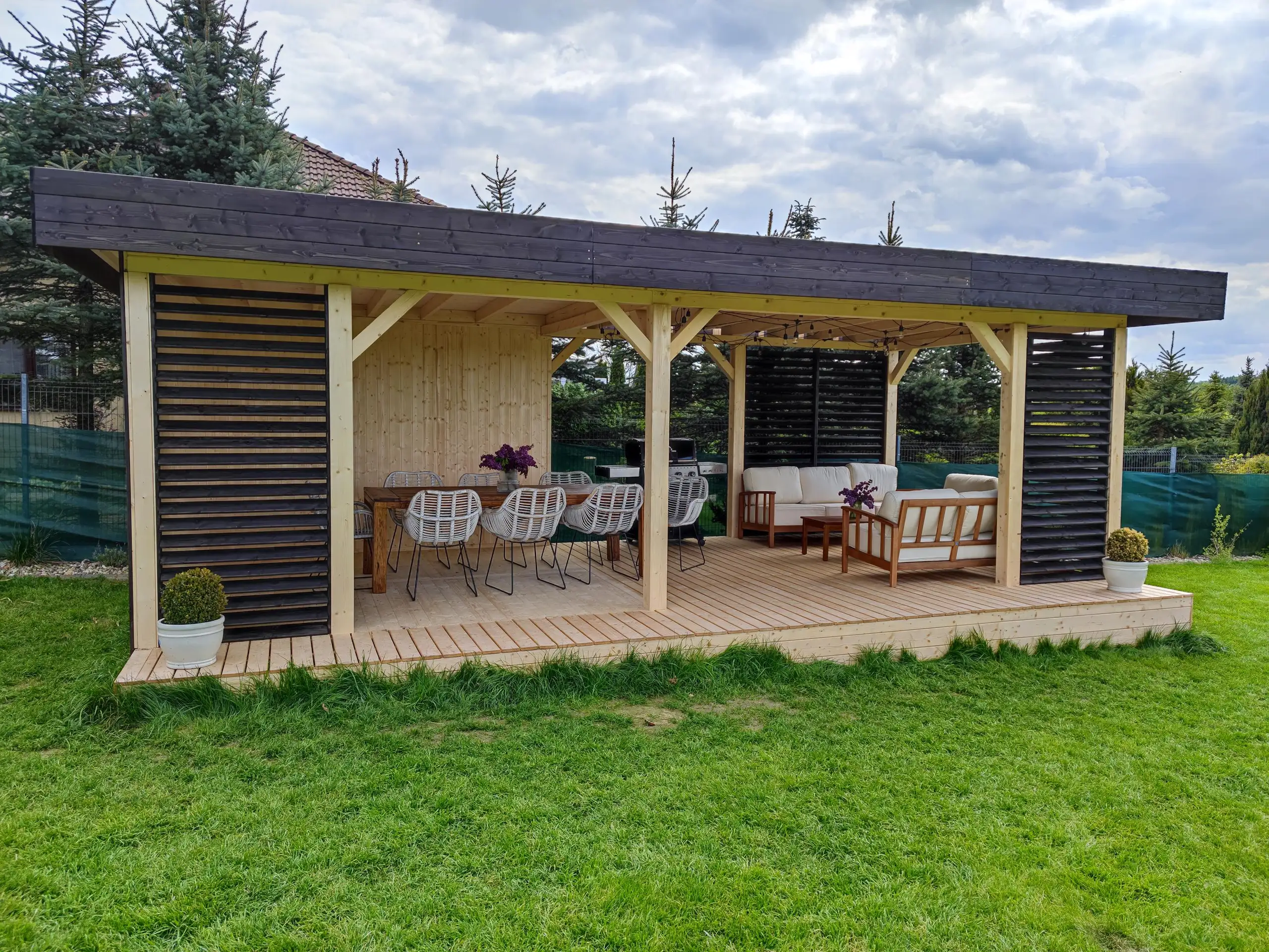 Altana Natalia I - 8m x 3,5m