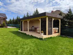 Altana Natalia I - 8m x 3,5m - zdjęcie 8