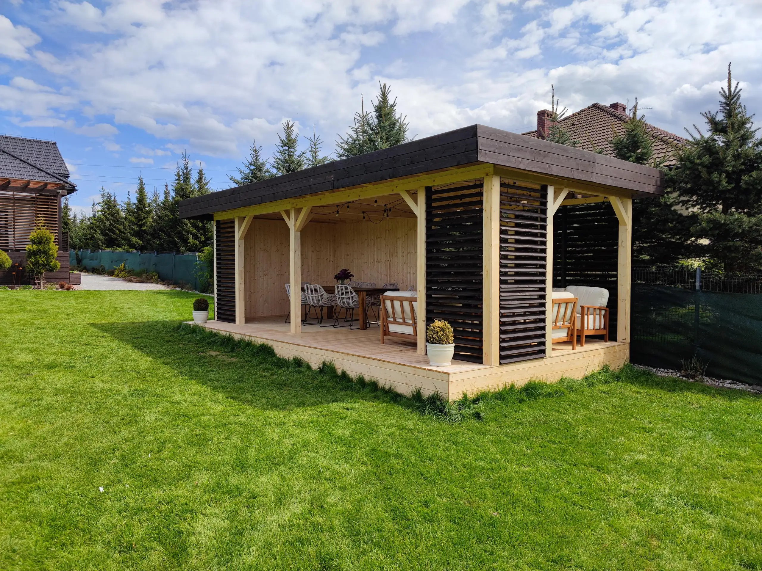 Altana Natalia I - 8m x 3,5m