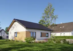 Dom mieszkalny całoroczny DREWNOLANDIA V3  - WT 2021  - zdjęcie 5