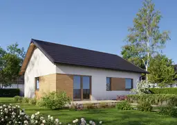 Dom mieszkalny całoroczny DREWNOLANDIA V3  - WT 2021  - zdjęcie 8