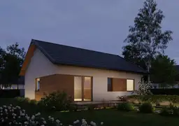 Dom mieszkalny całoroczny DREWNOLANDIA V3  - WT 2021  - zdjęcie 9