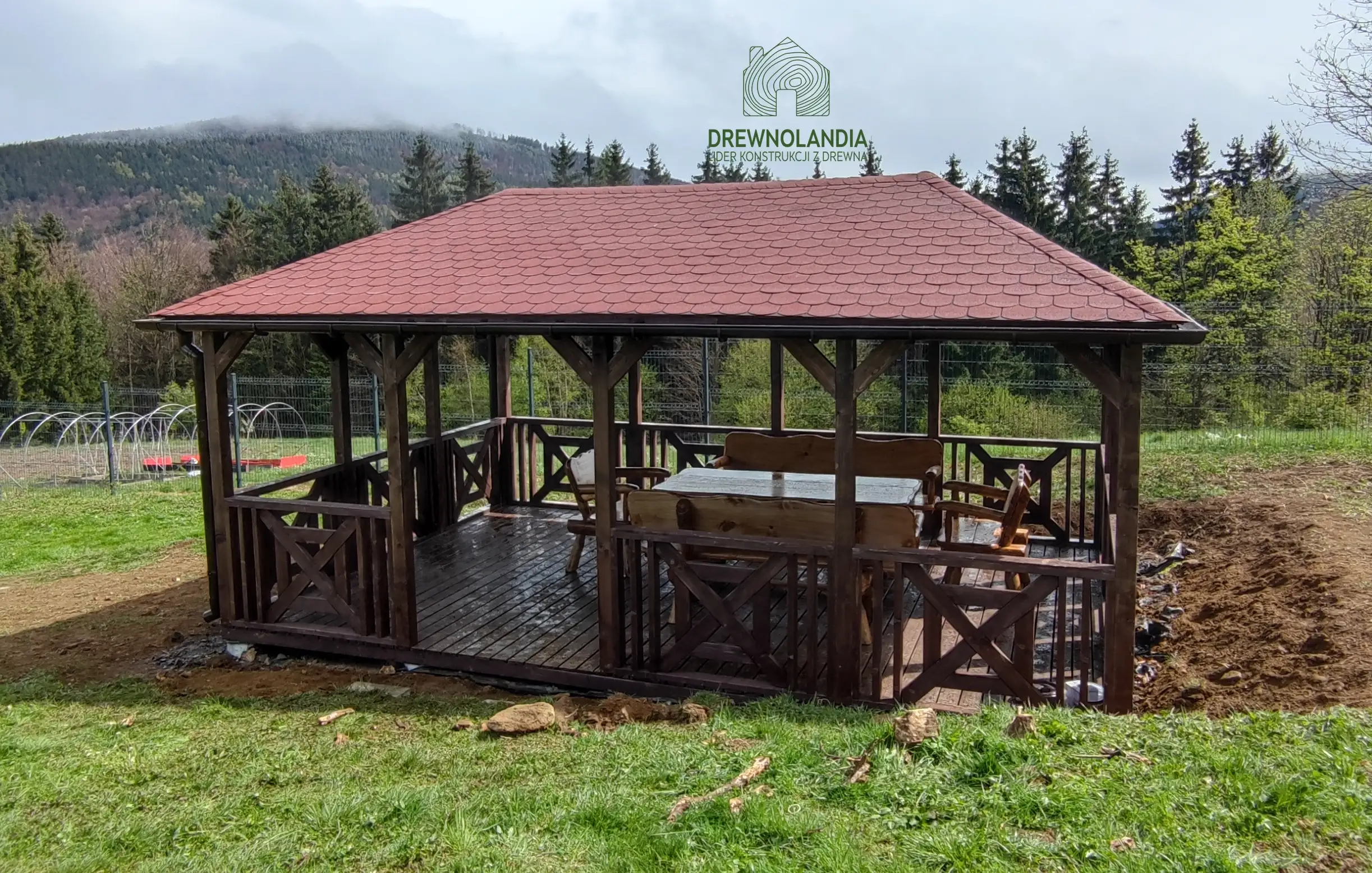 Altana Biesiadna - 10x5