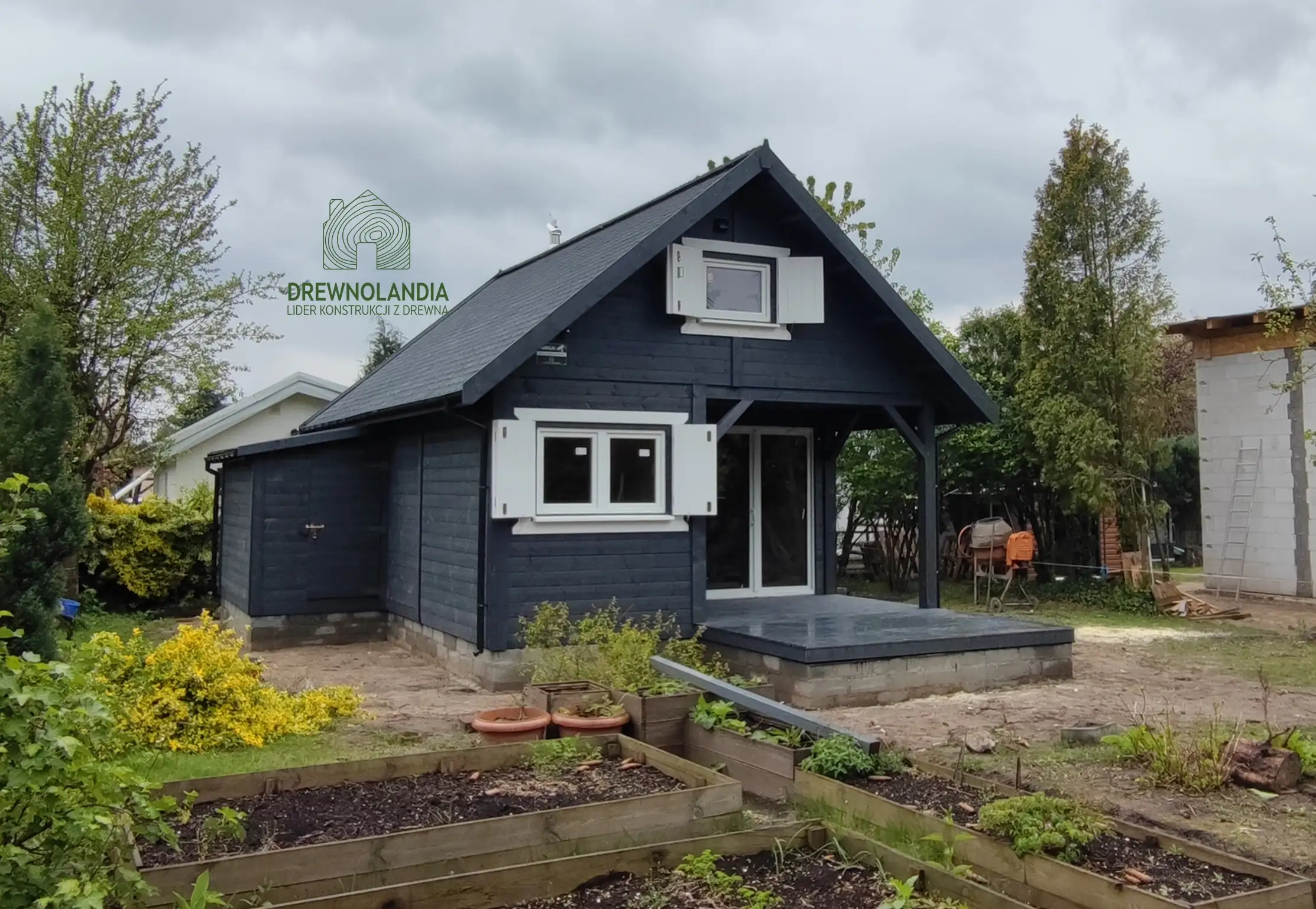  Fabian IV - 5,9x5,9m