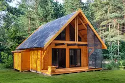 Leon III 6m x 5,8m + taras 6m x 2m - zdjęcie 1