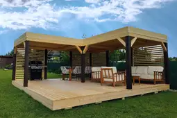 Altana Liwia - 6m x 6m - zdjęcie 1