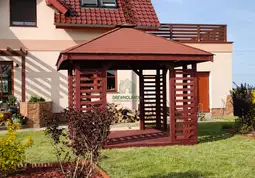 Altana Roksana 3m x 3m - zdjęcie 4