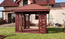 Altana Roksana 3m x 3m - zdjęcie 5