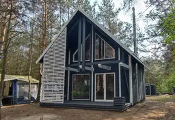 Domek mieszkalny całoroczny CRA10 PLUS - WT 2021 – 35 m² - zdjęcie 9