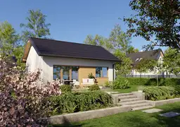 Dom mieszkalny całoroczny DREWNOLANDIA XS  - WT 2021  - zdjęcie 4