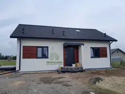 Dom mieszkalny całoroczny DREWNOLANDIA V1 - WT 2021 – 70 m²  - zdjęcie 8