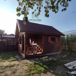 Domek Amadeusz I - 5x4m - zdjęcie 9