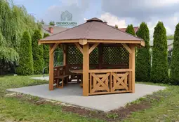 Altana Eliza - 3,4m - zdjęcie 7