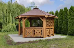 Altana Eliza - 3,4m - zdjęcie 8