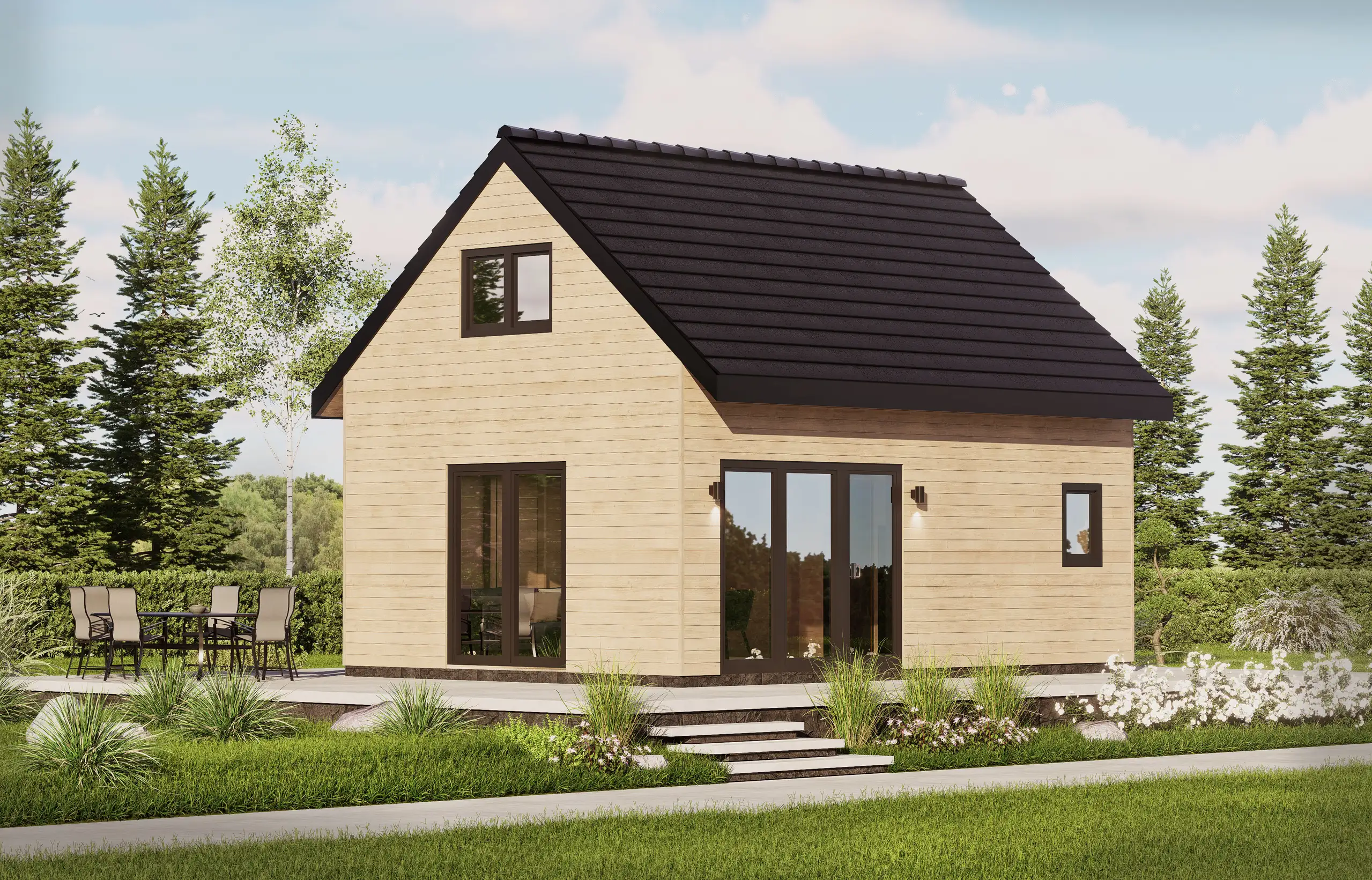 Janusz v2 - 7m x 5m -35m