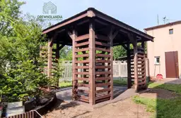 Altana Roksana 3m x 3m - zdjęcie 7