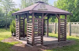 Altana Roksana 3m x 3m - zdjęcie 6