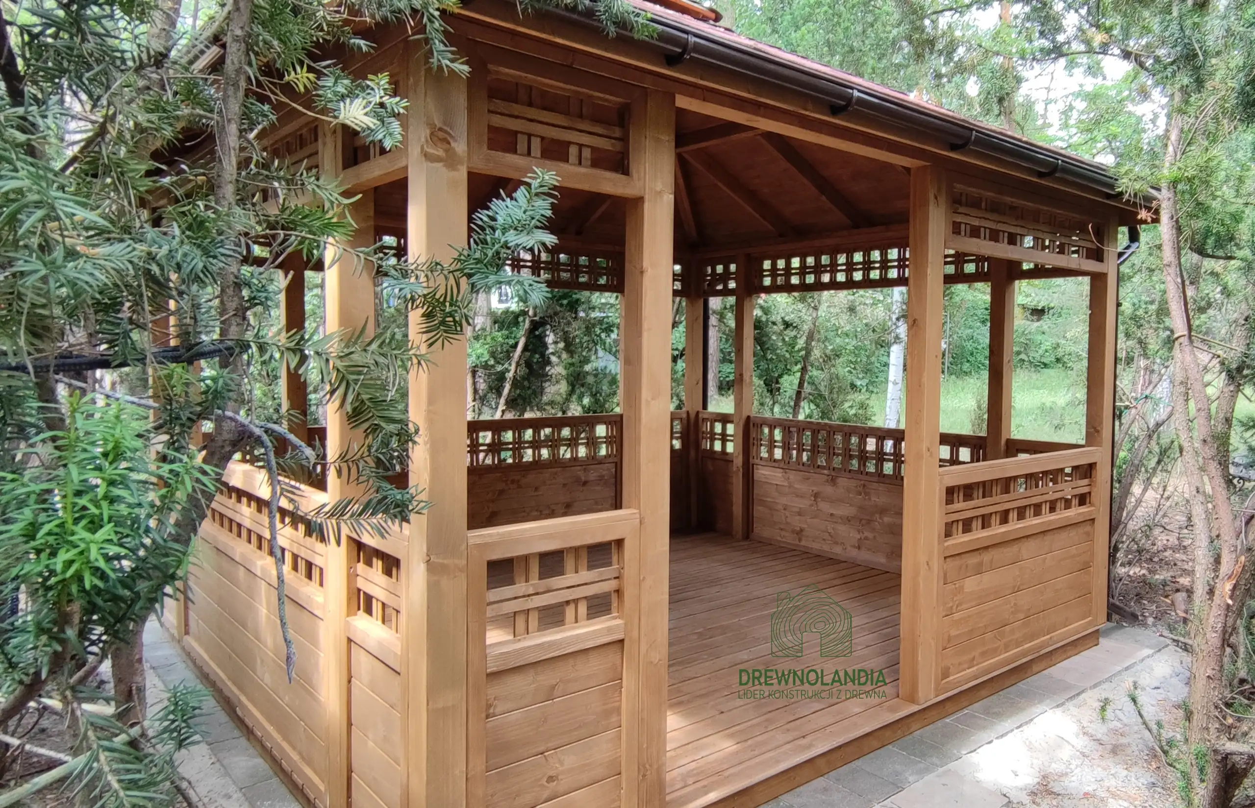 Altana Daniela 3m x 3m