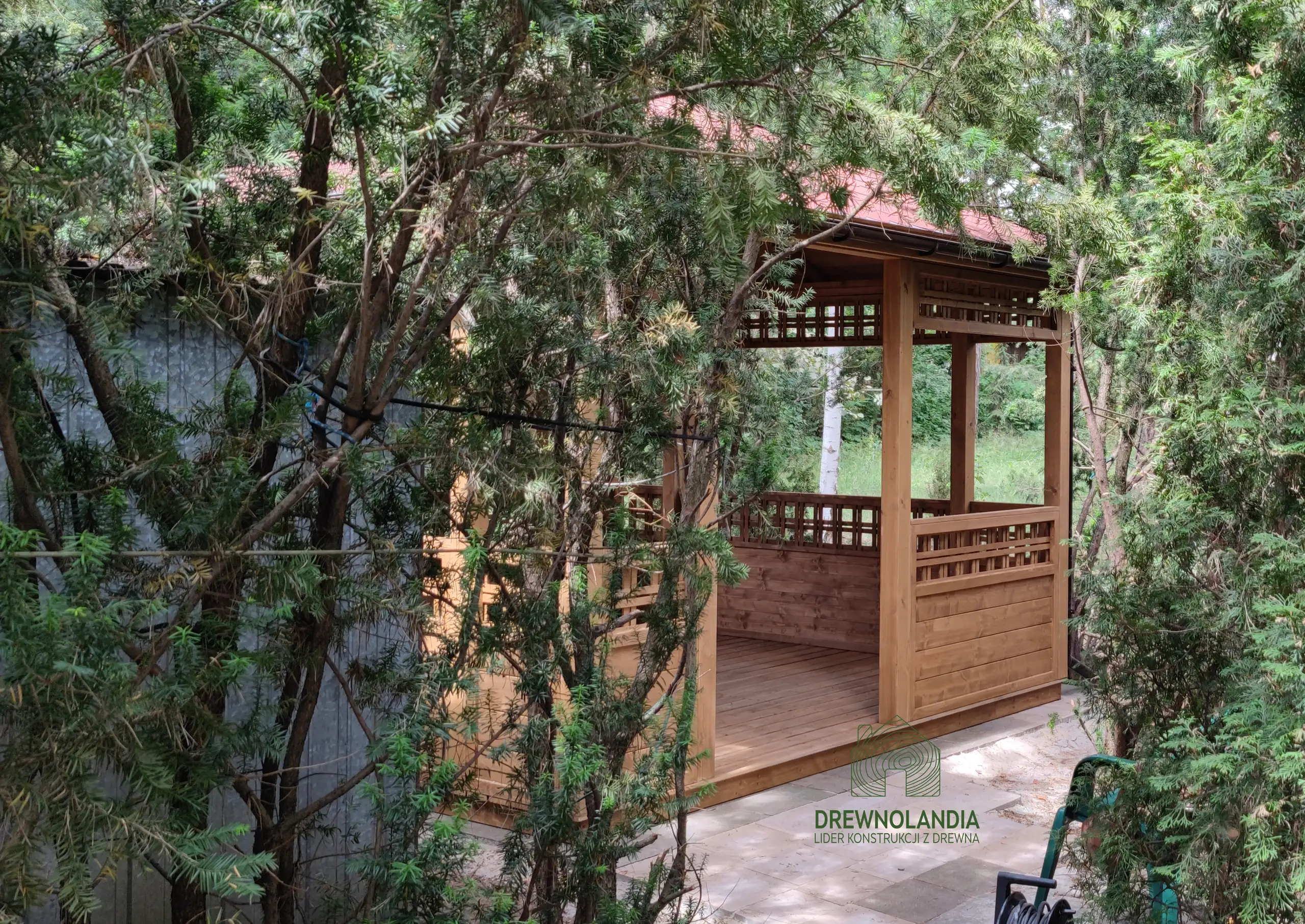 Altana Daniela 3m x 3m