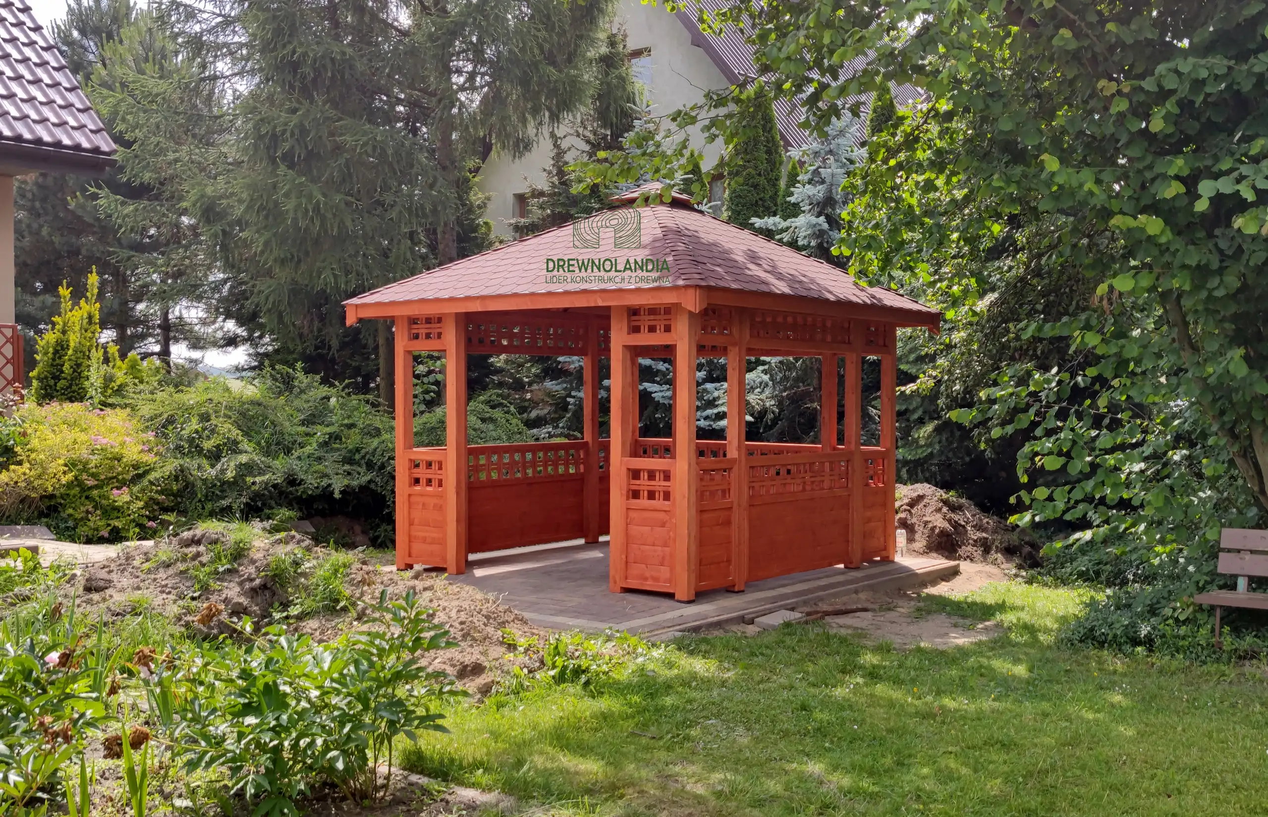 Altana Daniela 3m x 3m