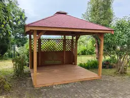 Altana Ilona 3m x 3m - zdjęcie 10