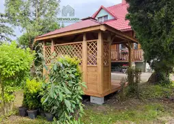 Altana Ilona 3m x 3m - zdjęcie 12