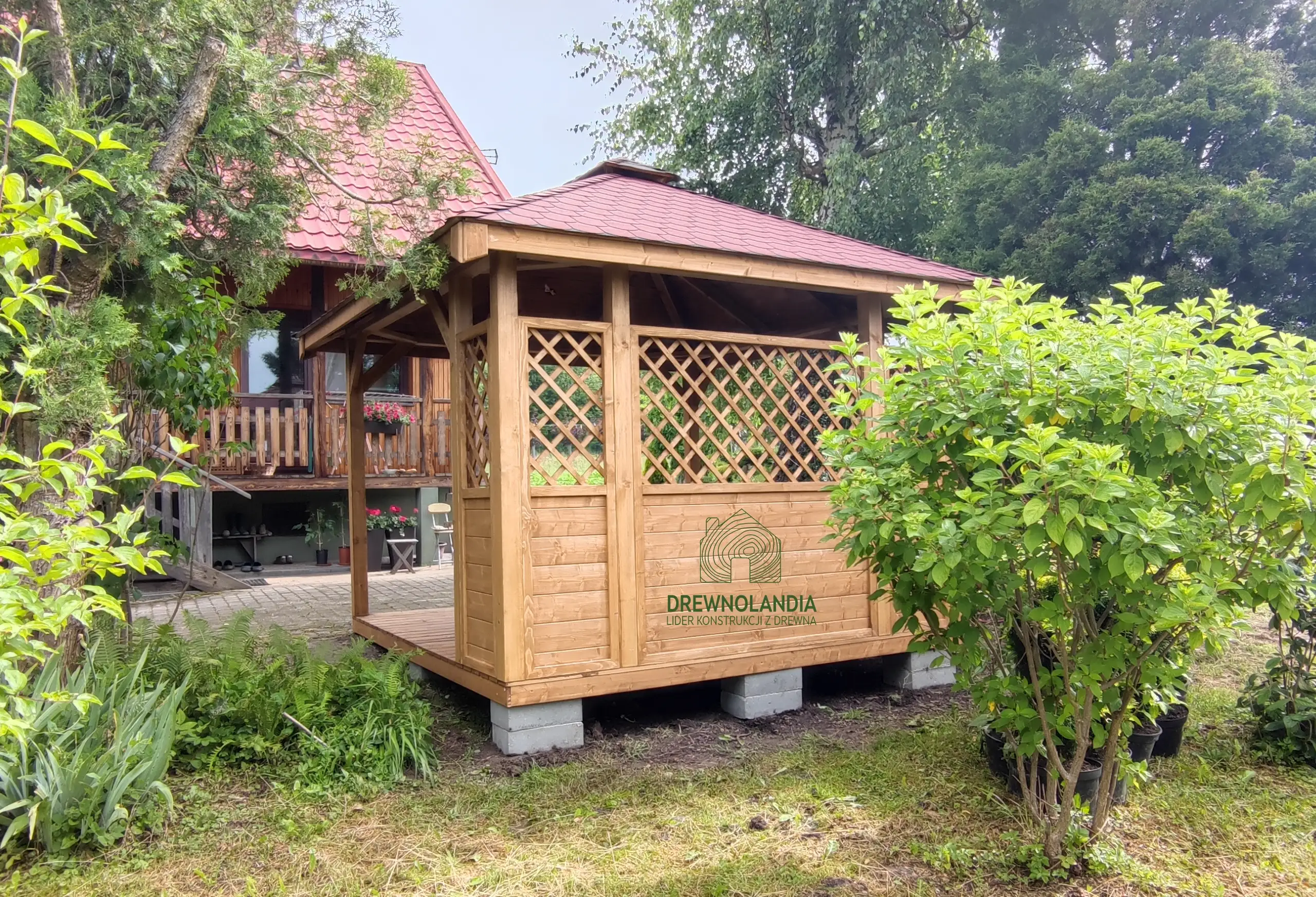 Altana Ilona 3m x 3m