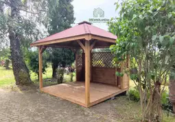 Altana Ilona 3m x 3m - zdjęcie 11