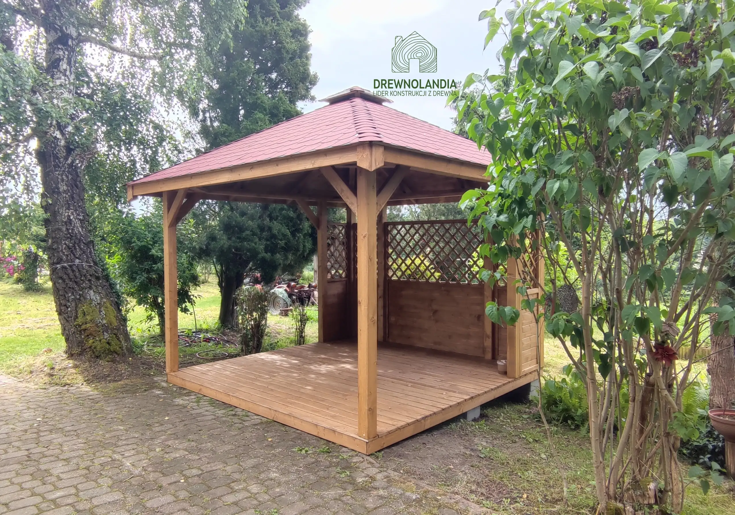 Altana Ilona 3m x 3m