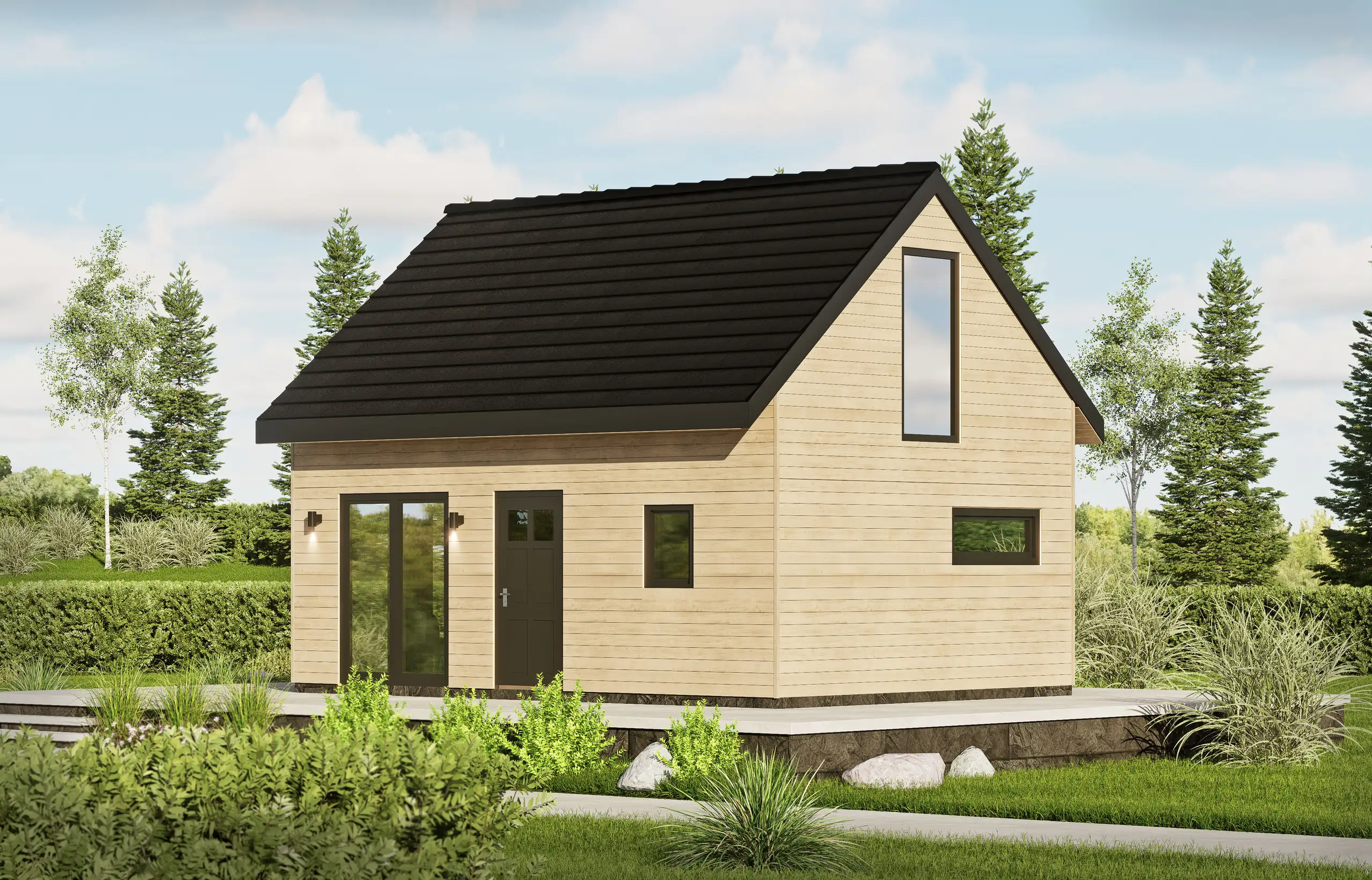 CRP2 V2 - 7m x 5m -35m