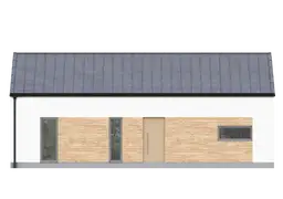 Dom mieszkalny całoroczny DREWNOLANDIA V4  - WT 2021  - zdjęcie 5