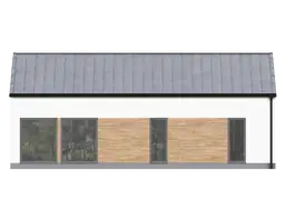 Dom mieszkalny całoroczny DREWNOLANDIA V4  - WT 2021  - zdjęcie 6