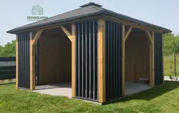 Altana Branda - 4m x 4m - zdjęcie 8