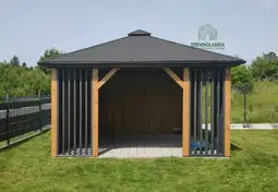 Altana Branda - 4m x 4m - zdjęcie 9