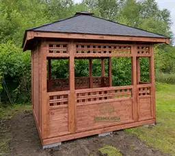 Altana Daniela 3m x 3m - zdjęcie 10