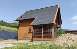 Domek rekreacyjny całoroczny CRA10 - 35m2 - zdjęcie 35