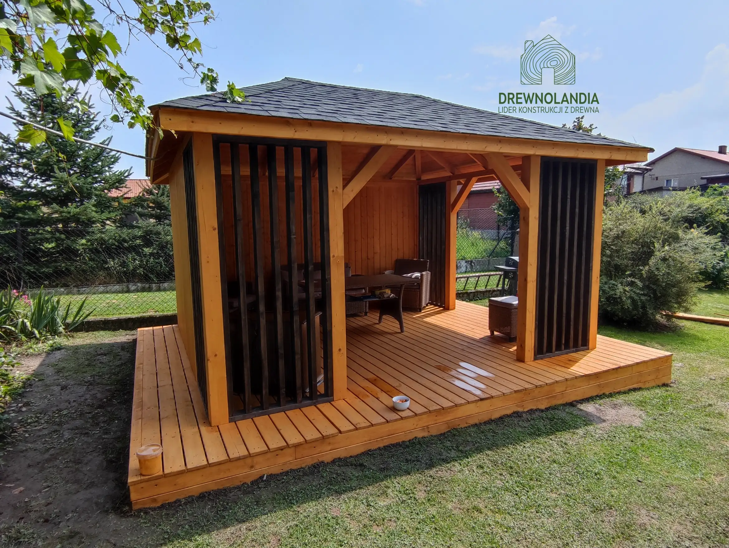 Altana Branda - 4m x 4m