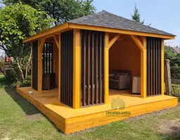 Altana Branda - 4m x 4m - zdjęcie 13