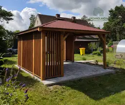 Altana Nela - 4m x 4m - zdjęcie 46