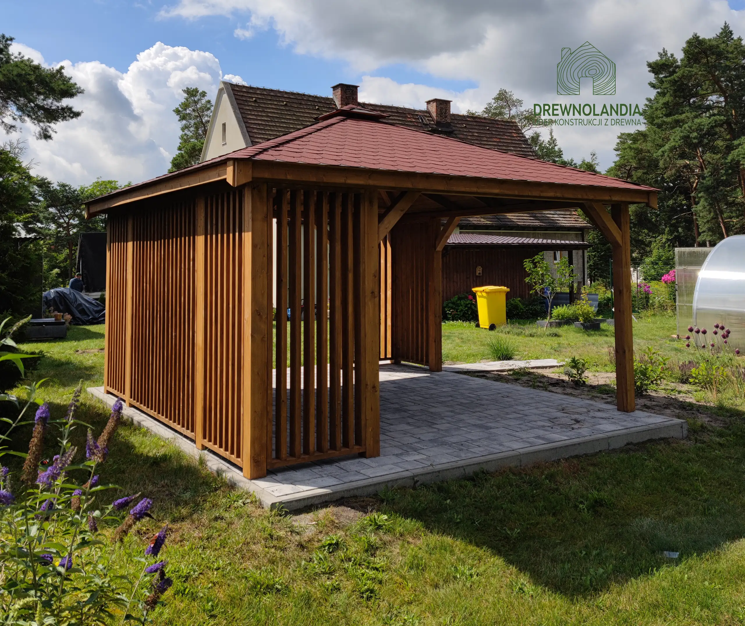 Altana Nela - 4m x 4m